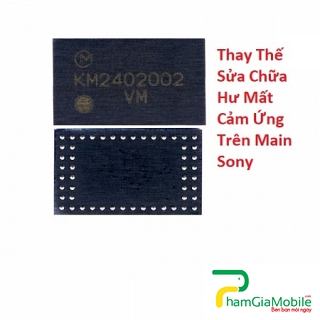 Thay Thế Sửa Chữa Hư Mất Cảm Ứng Trên Main Sony Xperia C6